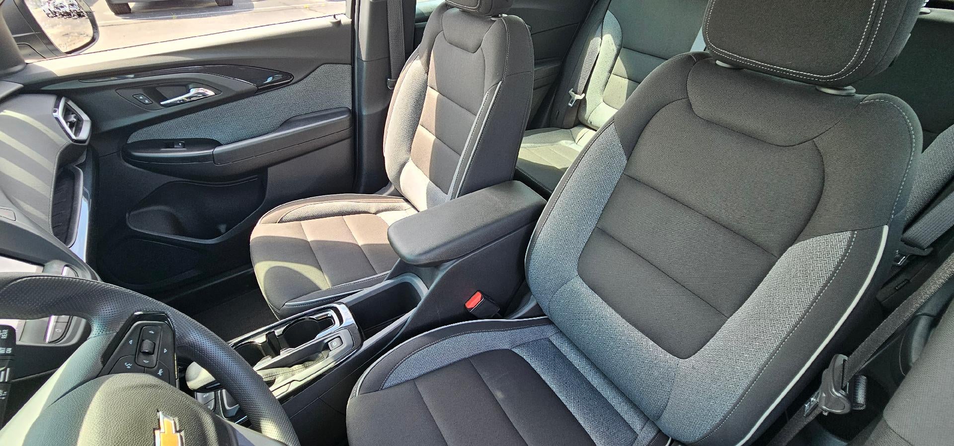 2023 Chevrolet Trailblazer LS FWD