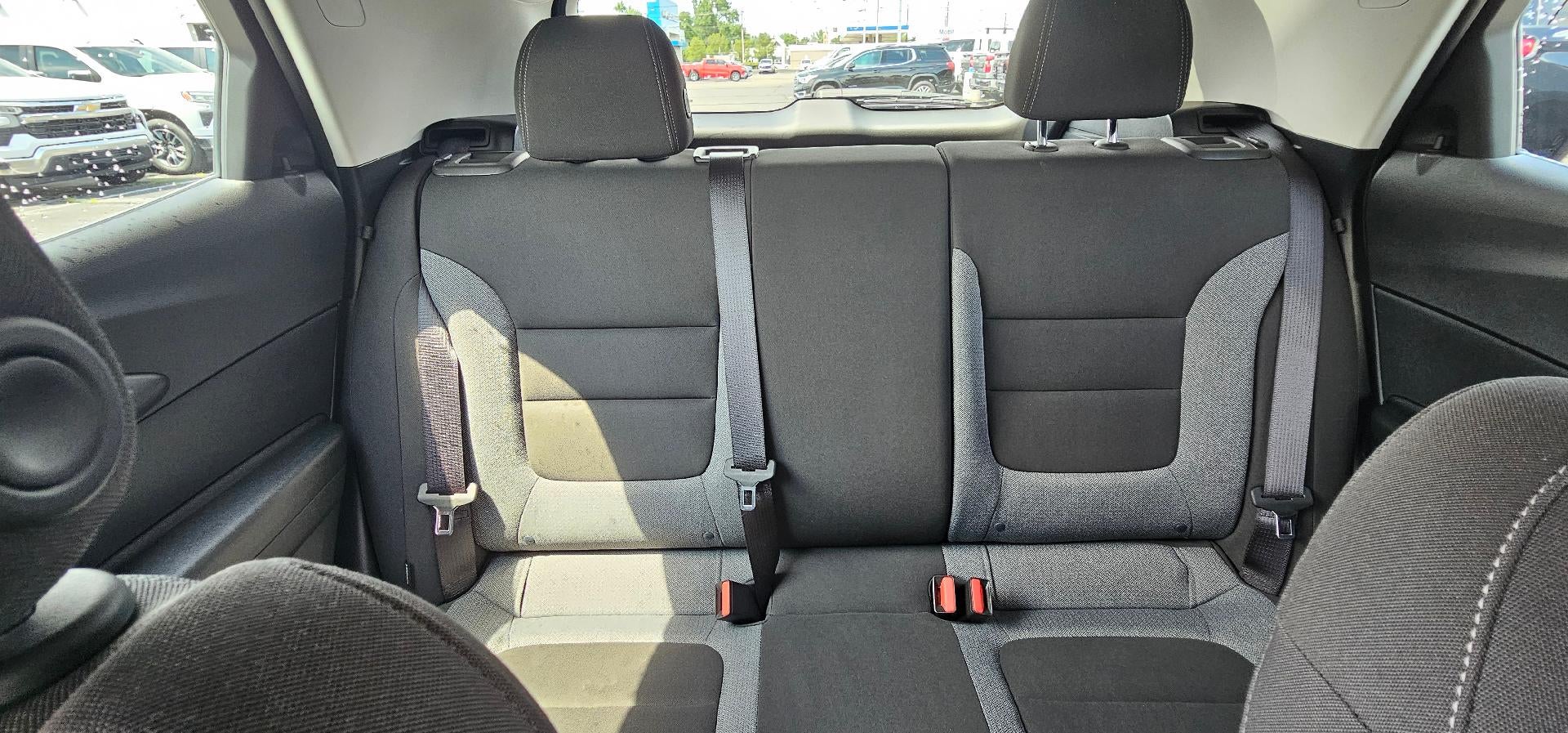 2023 Chevrolet Trailblazer LS FWD