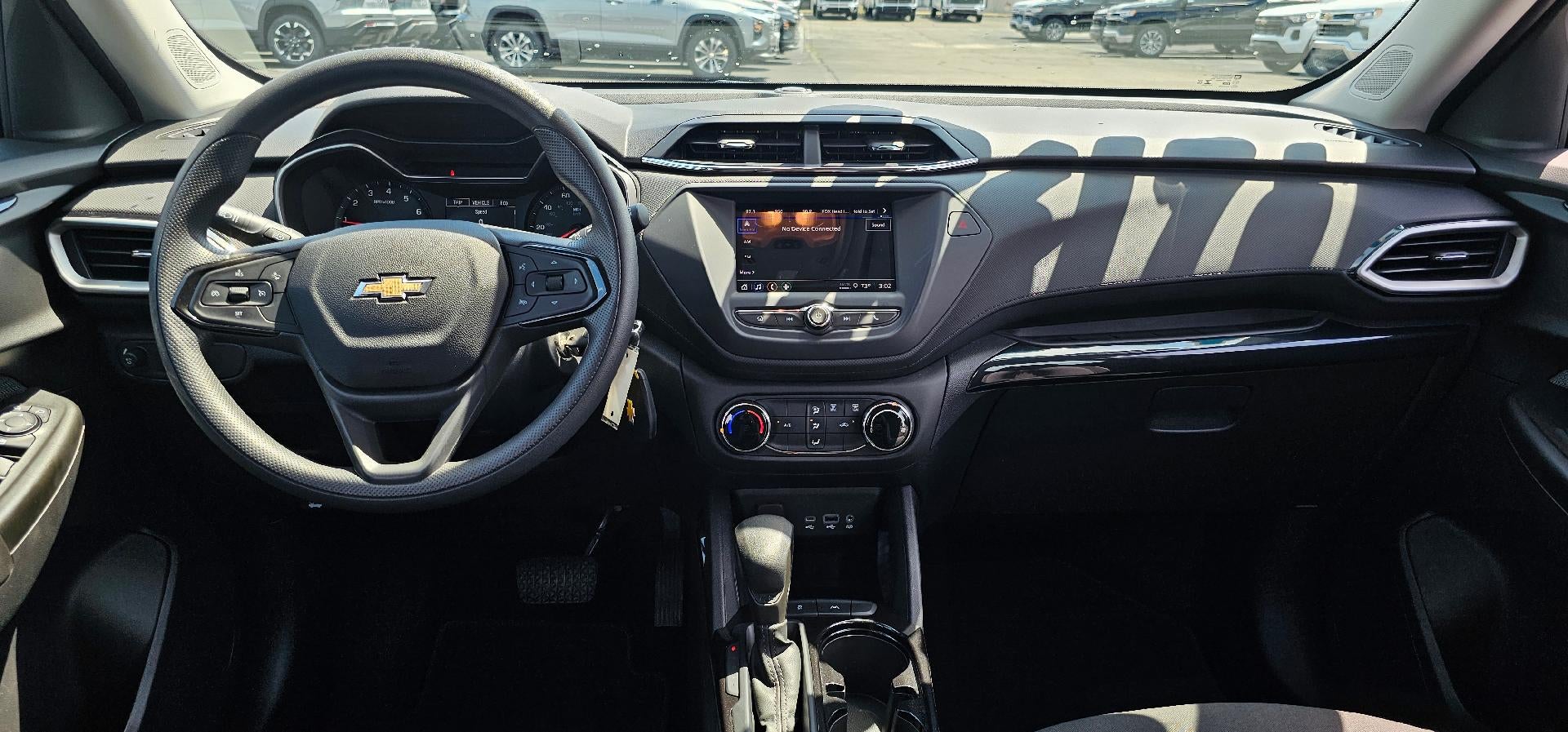 2023 Chevrolet Trailblazer LS FWD