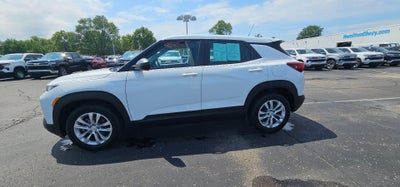 2023 Chevrolet Trailblazer LS FWD
