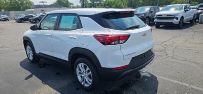 2023 Chevrolet Trailblazer LS FWD