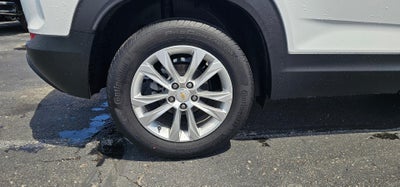 2023 Chevrolet Trailblazer LS FWD