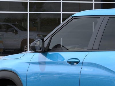 2026 Chevrolet Trailblazer LS FWD