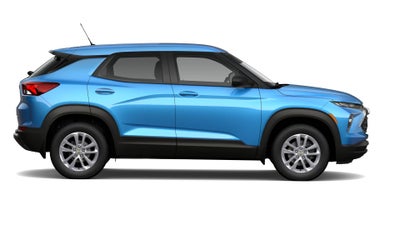 2026 Chevrolet Trailblazer LS FWD