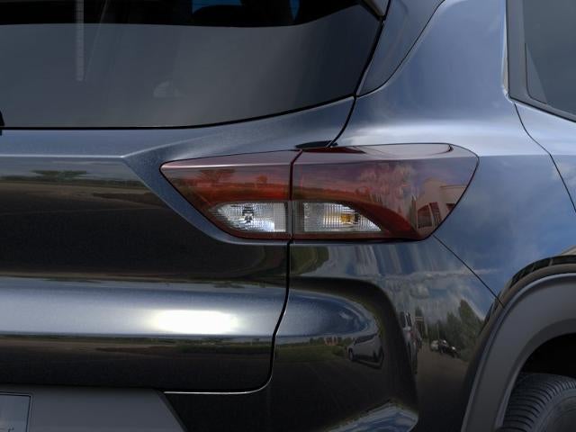 2026 Chevrolet Trailblazer LS FWD