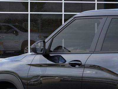 2026 Chevrolet Trailblazer LS FWD