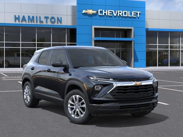 2026 Chevrolet Trailblazer LS FWD