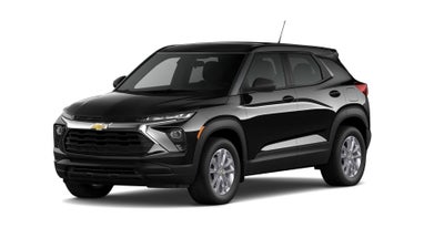 2026 Chevrolet Trailblazer LS FWD