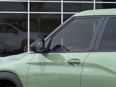 2026 Chevrolet Trailblazer LS FWD