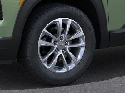 2026 Chevrolet Trailblazer LS FWD
