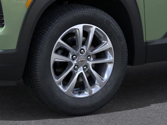 2026 Chevrolet Trailblazer LS FWD