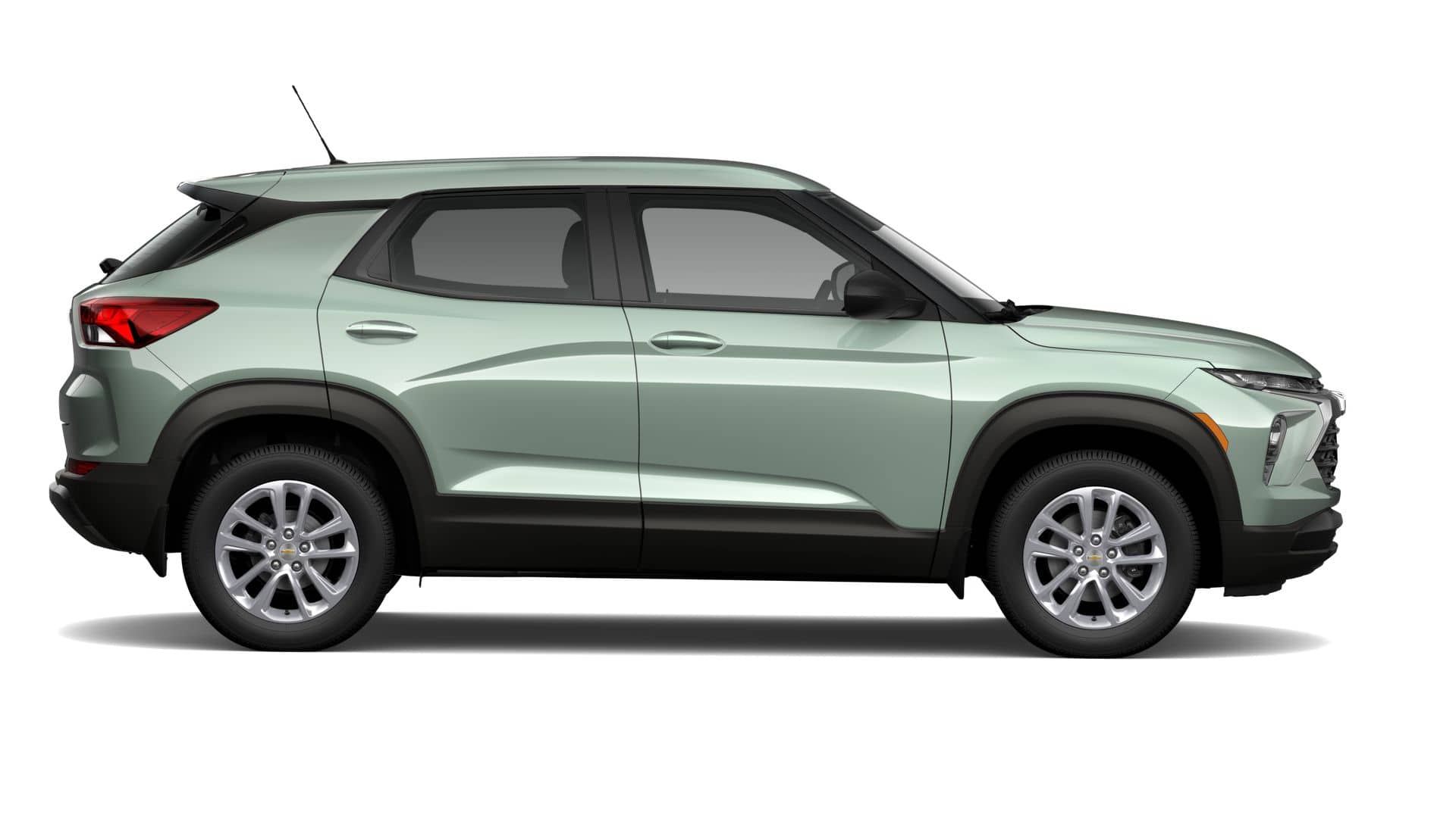 2026 Chevrolet Trailblazer LS FWD