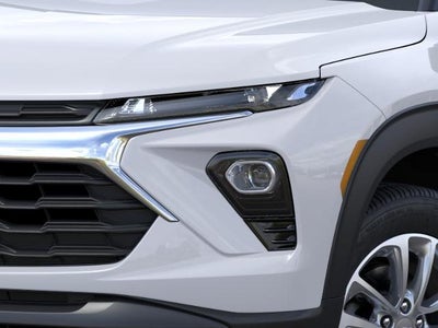 2026 Chevrolet Trailblazer LS FWD