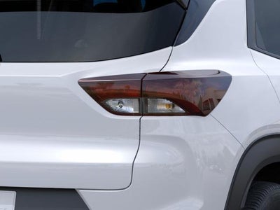 2026 Chevrolet Trailblazer LS FWD