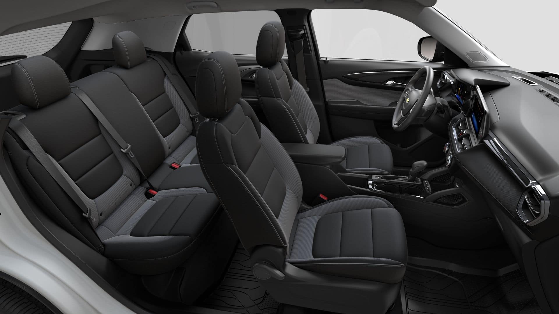 2026 Chevrolet Trailblazer LS FWD