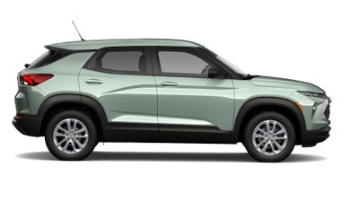 2026 Chevrolet Trailblazer LS FWD