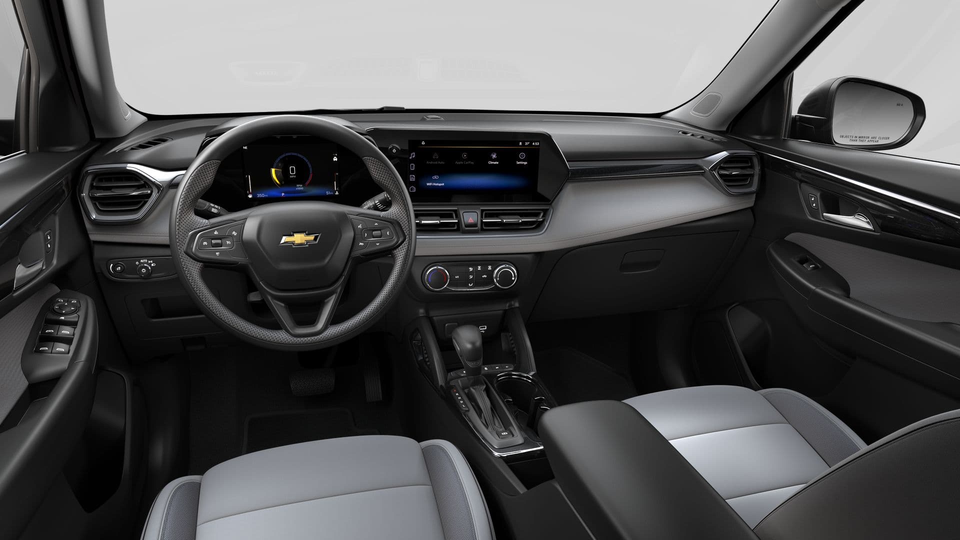 2026 Chevrolet Trailblazer LS FWD