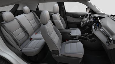 2026 Chevrolet Trailblazer LS FWD