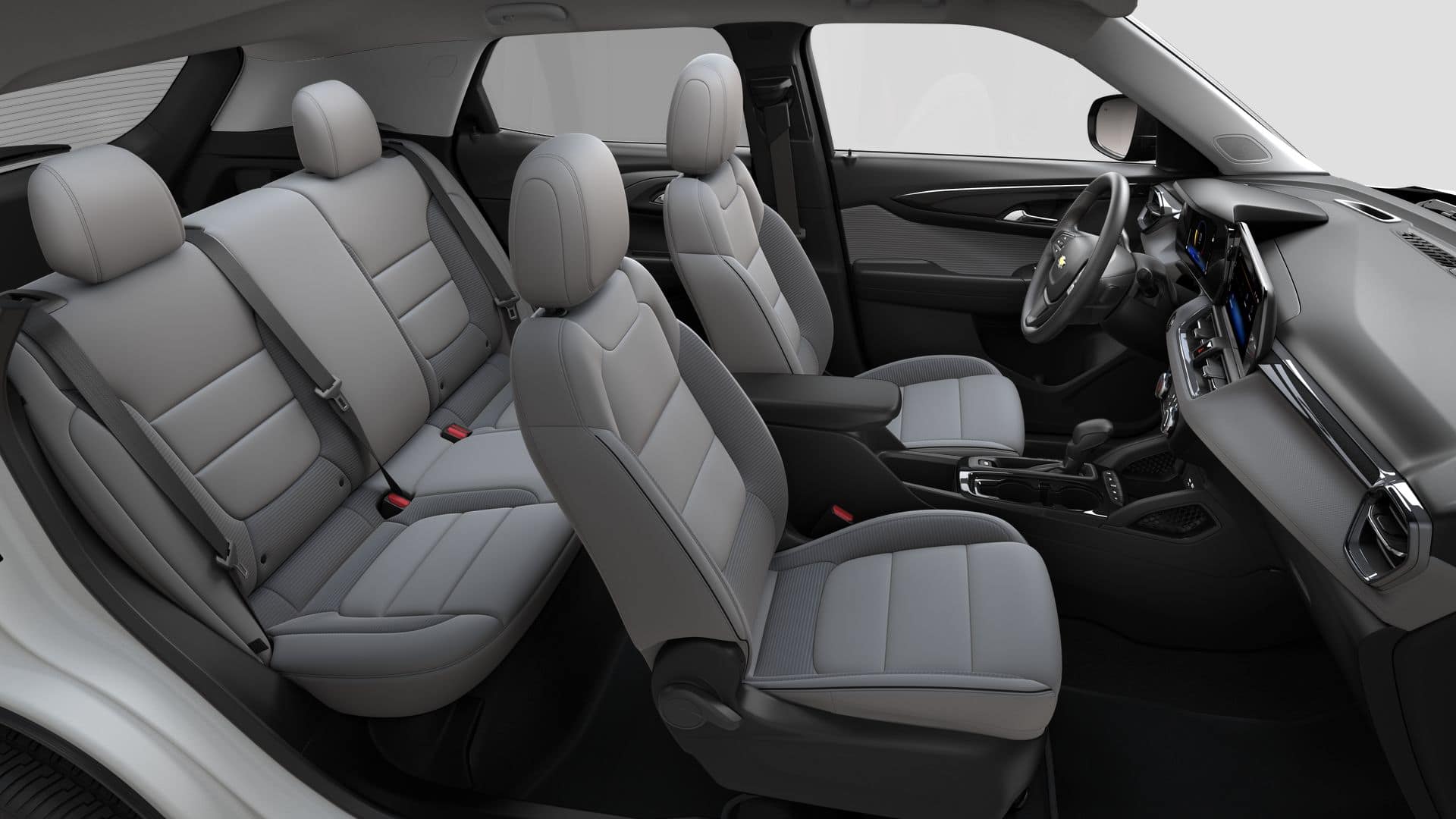 2026 Chevrolet Trailblazer LS FWD
