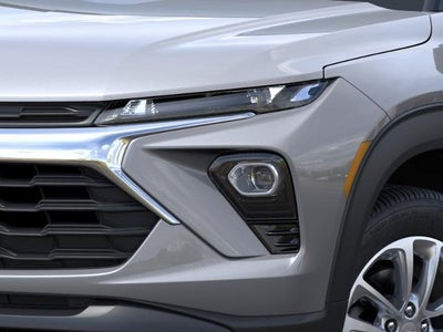 2026 Chevrolet Trailblazer LS FWD