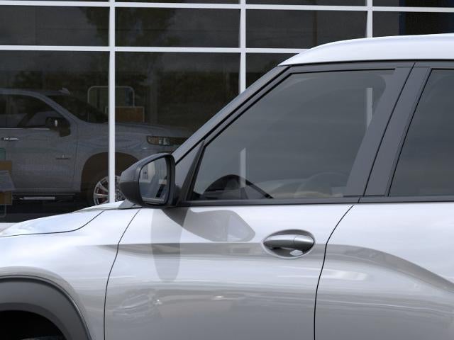 2026 Chevrolet Trailblazer LS FWD