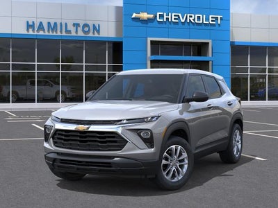 2026 Chevrolet Trailblazer LS FWD