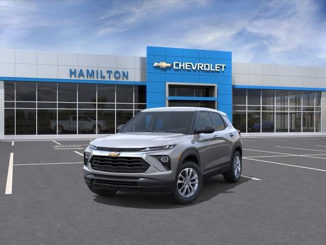 2026 Chevrolet Trailblazer LS FWD