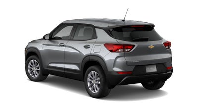 2026 Chevrolet Trailblazer LS FWD