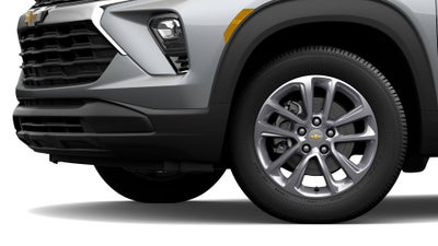 2026 Chevrolet Trailblazer LS FWD