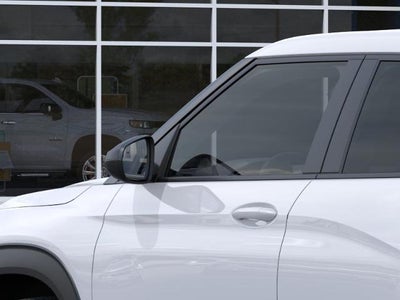 2026 Chevrolet Trailblazer LS FWD