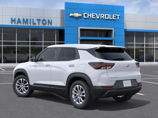 2026 Chevrolet Trailblazer LS FWD