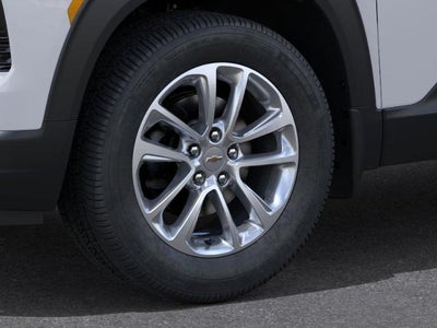 2026 Chevrolet Trailblazer LS FWD