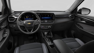 2026 Chevrolet Trailblazer LS FWD