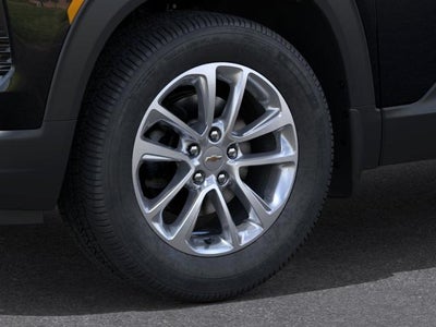 2026 Chevrolet Trailblazer LS FWD