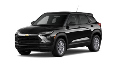 2026 Chevrolet Trailblazer LS FWD