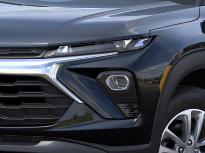 2026 Chevrolet Trailblazer LS FWD