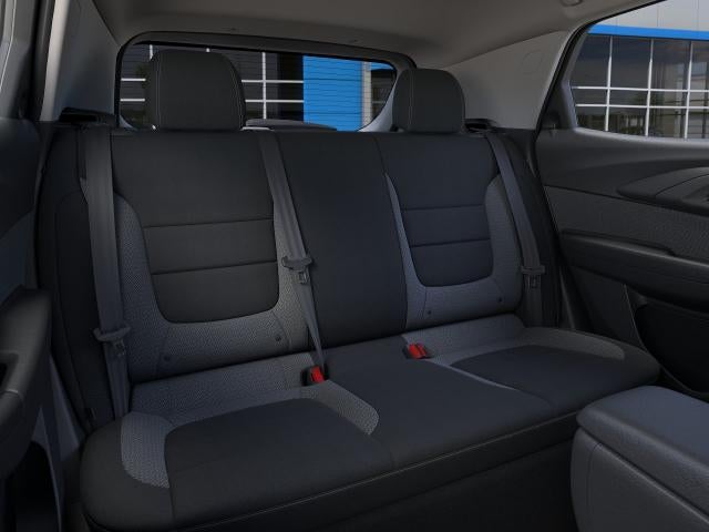 2026 Chevrolet Trailblazer LS FWD