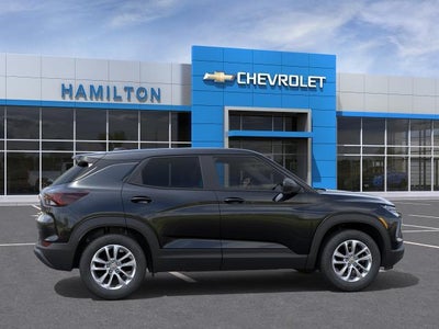 2026 Chevrolet Trailblazer LS FWD