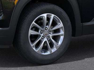 2026 Chevrolet Trailblazer LS FWD