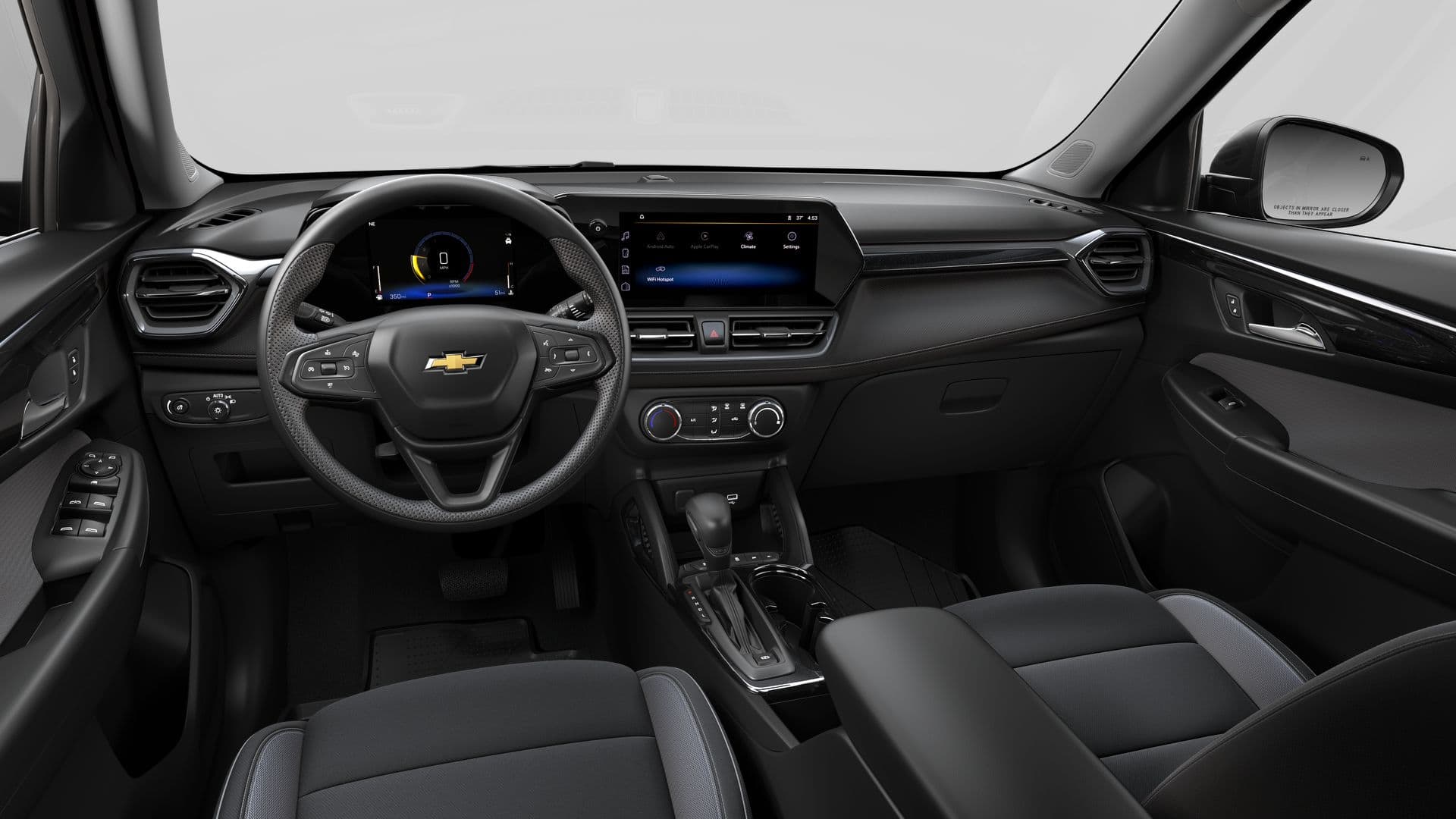 2026 Chevrolet Trailblazer LS FWD