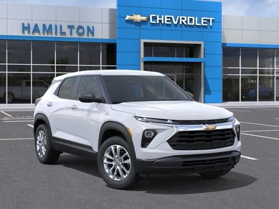 2026 Chevrolet Trailblazer LS FWD