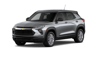 2026 Chevrolet Trailblazer LS FWD