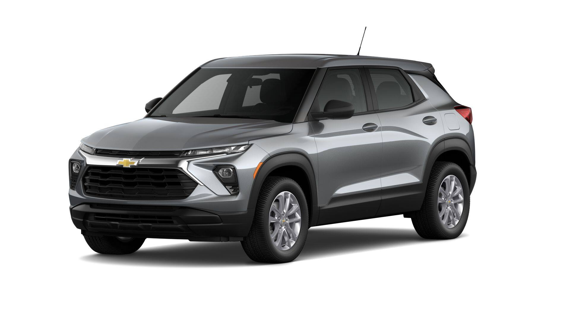 2026 Chevrolet Trailblazer LS FWD
