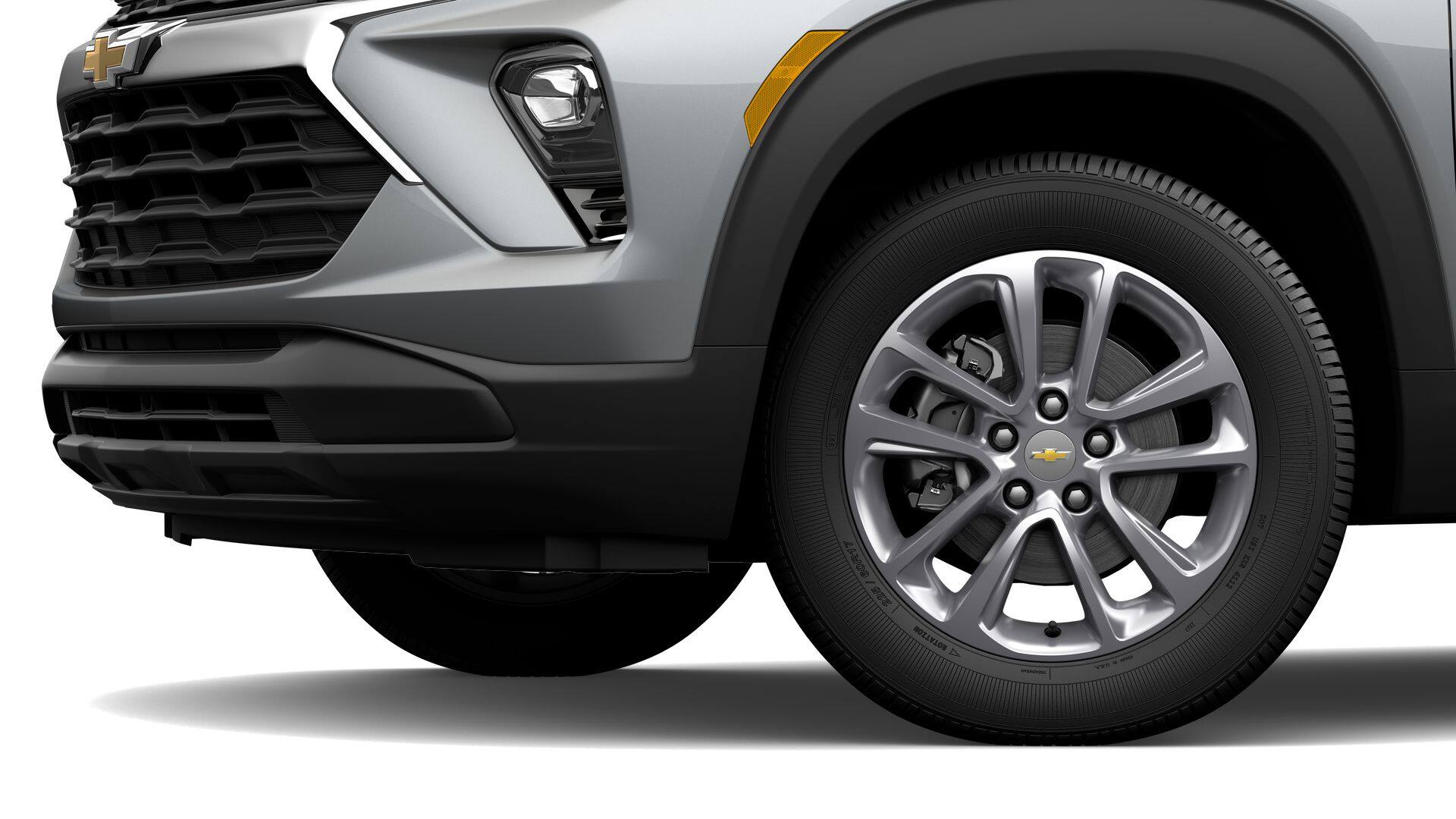 2026 Chevrolet Trailblazer LS FWD