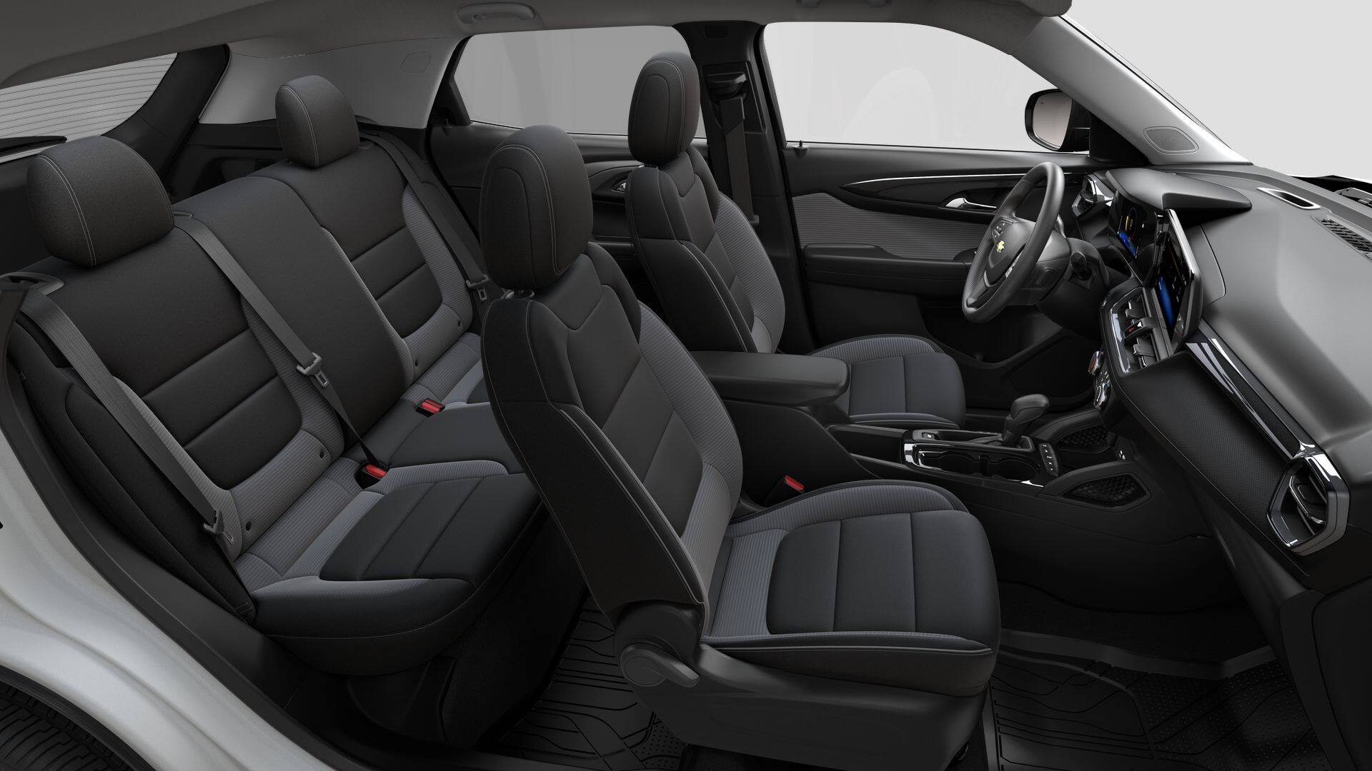 2026 Chevrolet Trailblazer LS FWD