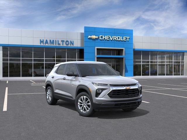 2026 Chevrolet Trailblazer LS FWD