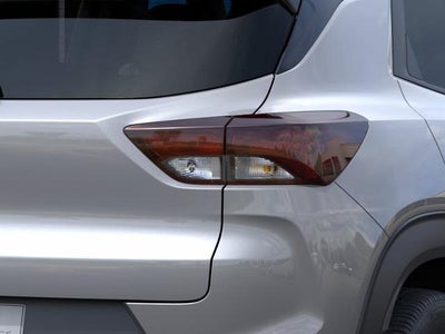 2026 Chevrolet Trailblazer LS FWD
