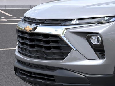 2026 Chevrolet Trailblazer LS FWD