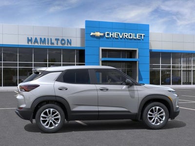 2026 Chevrolet Trailblazer LS FWD