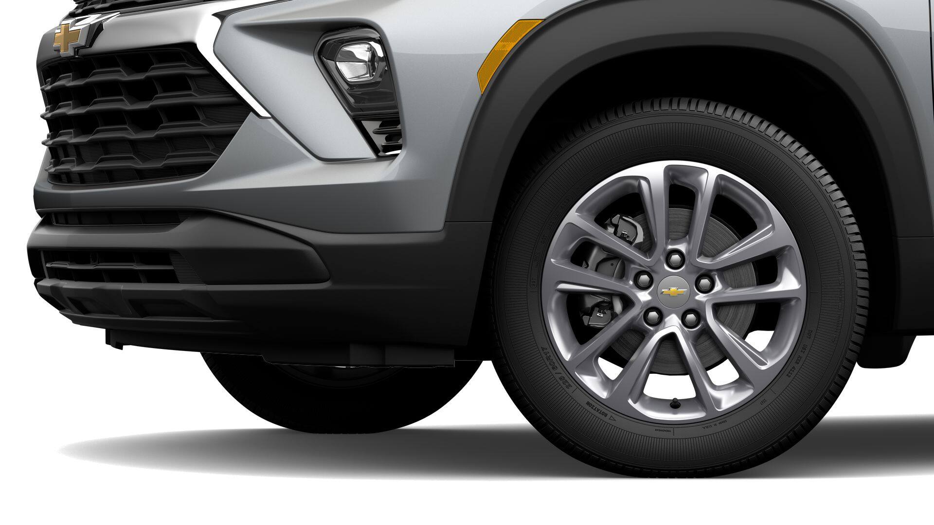 2026 Chevrolet Trailblazer LS FWD